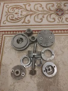 Turbine Jet Engine Boeing  T50-BO8 Oil Pump Internal Gears